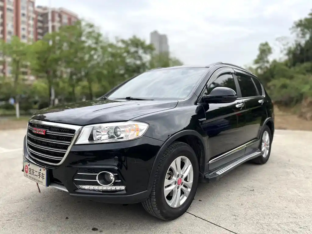 HAVAL H6 2014