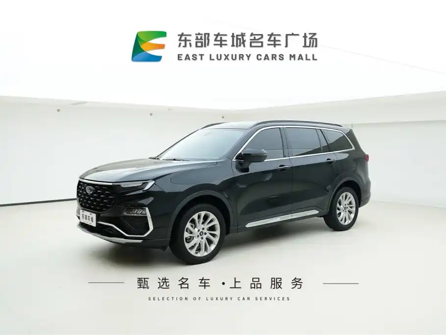 FORD EQUATOR 2021