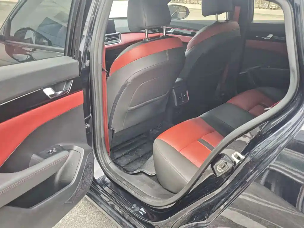 DONGFENG AEOLUS 2021