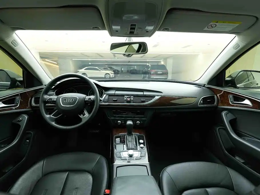 AUDI A6L 2016