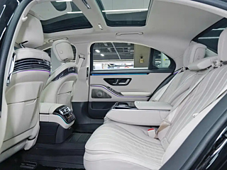 MERCEDES BENZ S-CLASS  2021 YEAR S 450 L 2021