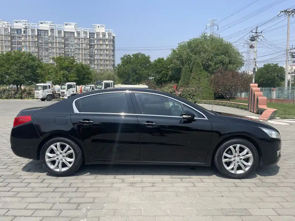 PEUGEOT 508 2011