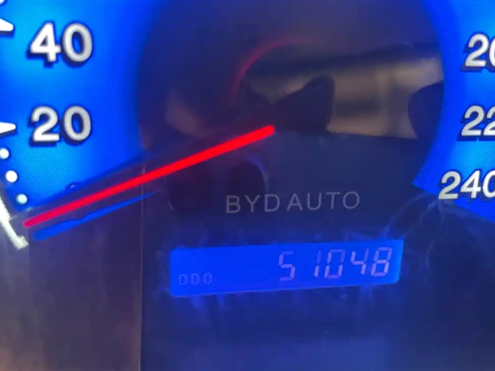 BYD F3 2012