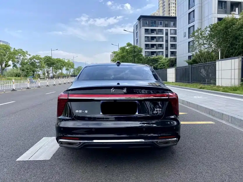 HONGQI H5 2023