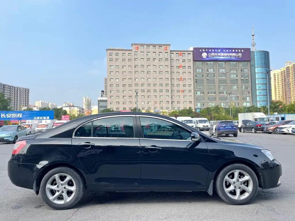 GEELY AUTO CLASSIC EMGRAND 2011