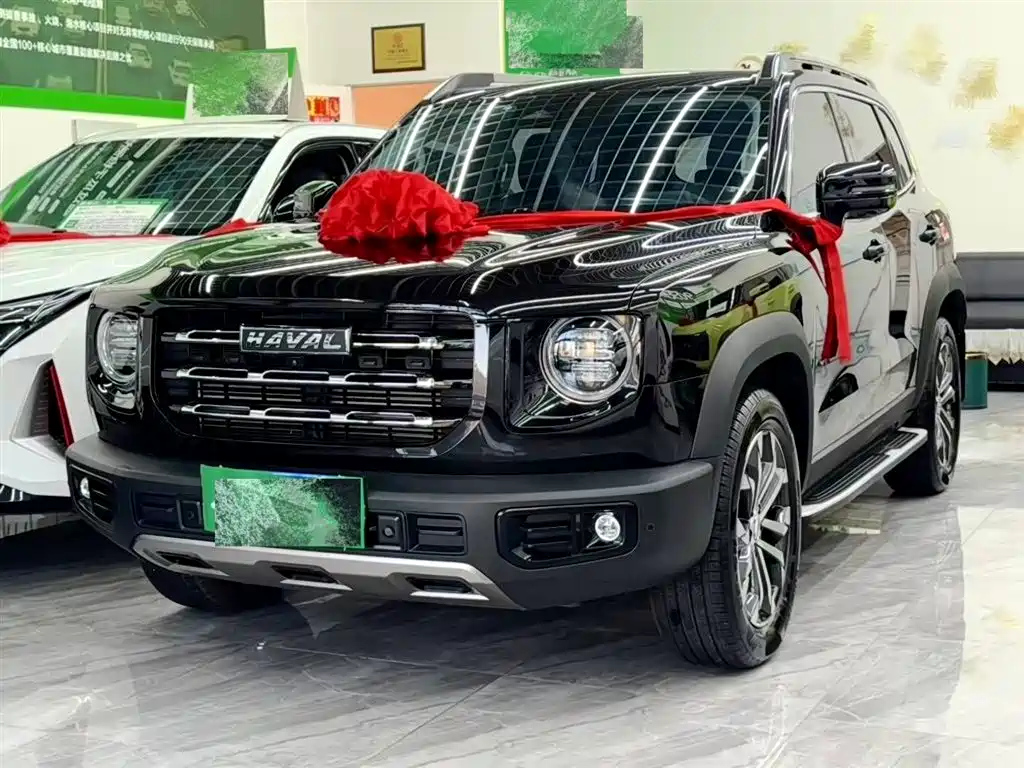 HAVAL DARGO 2021