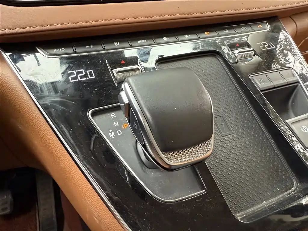HONGQI HQ9 2023