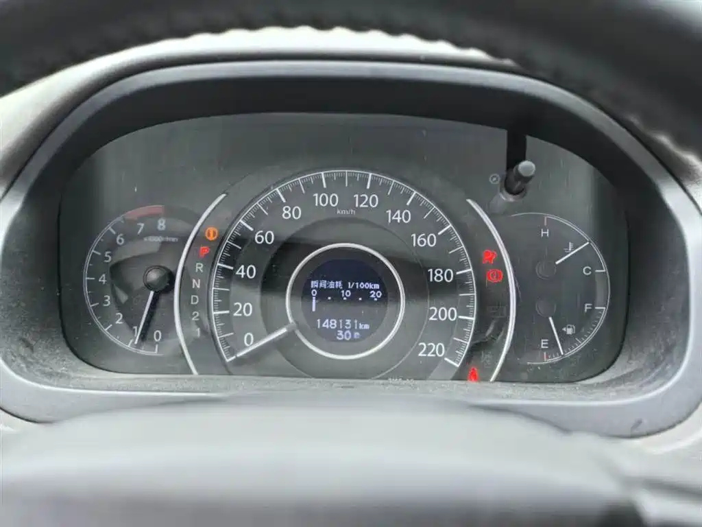 HONDA CR-V 2012
