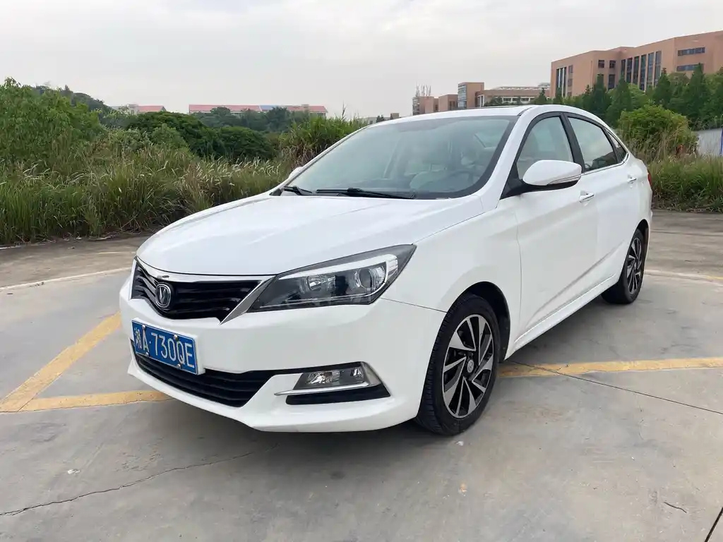 CHANGAN ALSVIN V7