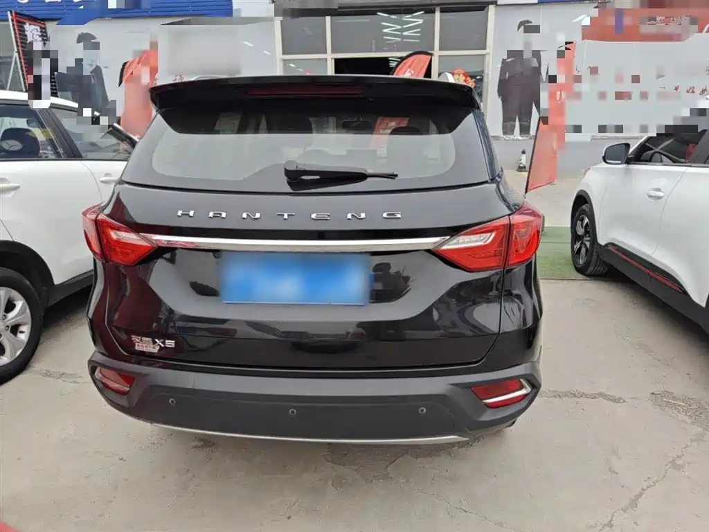 HANTENG X5 2018