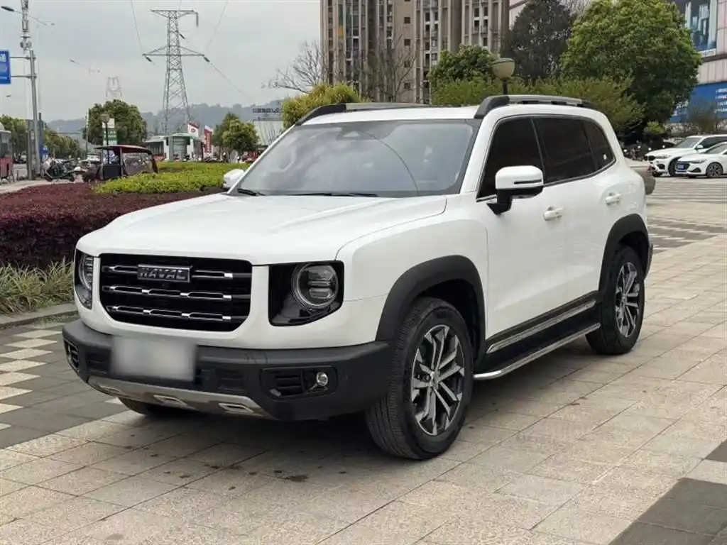HAVAL DARGO 2022