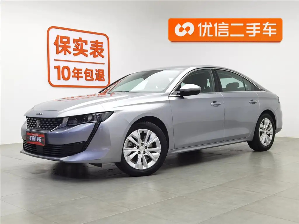 PEUGEOT 508 2021
