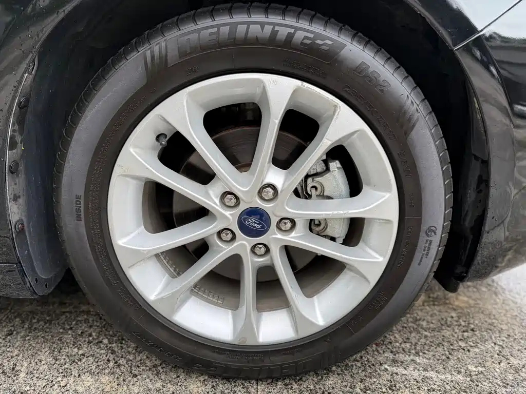 FORD MONDEO 2018