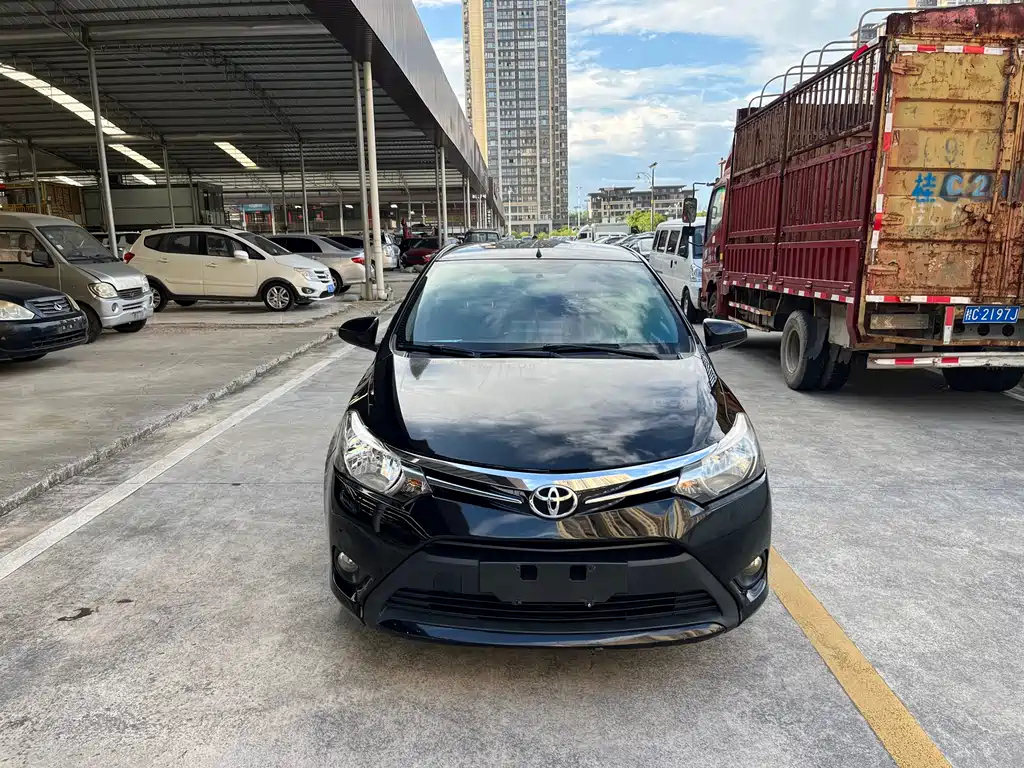 TOYOTA VIOS 2014