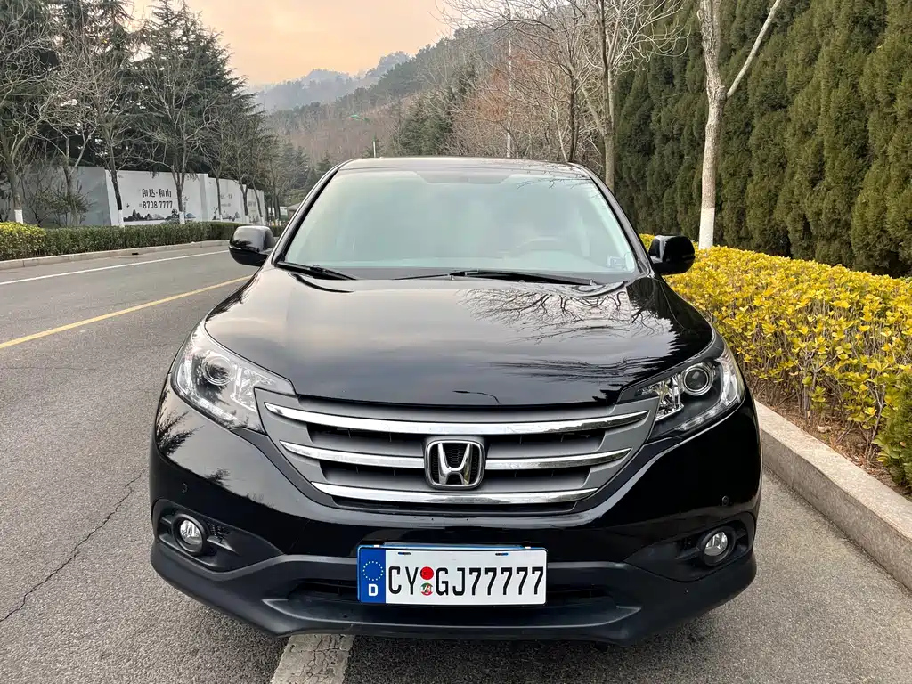 HONDA CR-V 2015