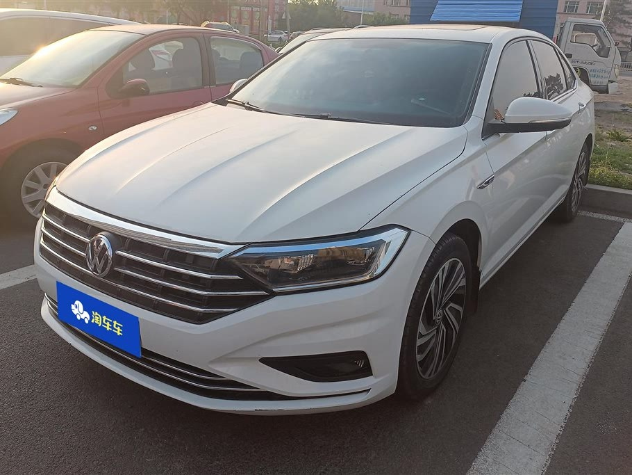 VOLKSWAGEN SAGITAR 2021