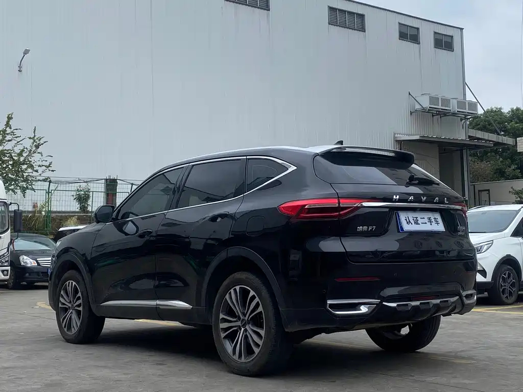 HAVAL F7 2021