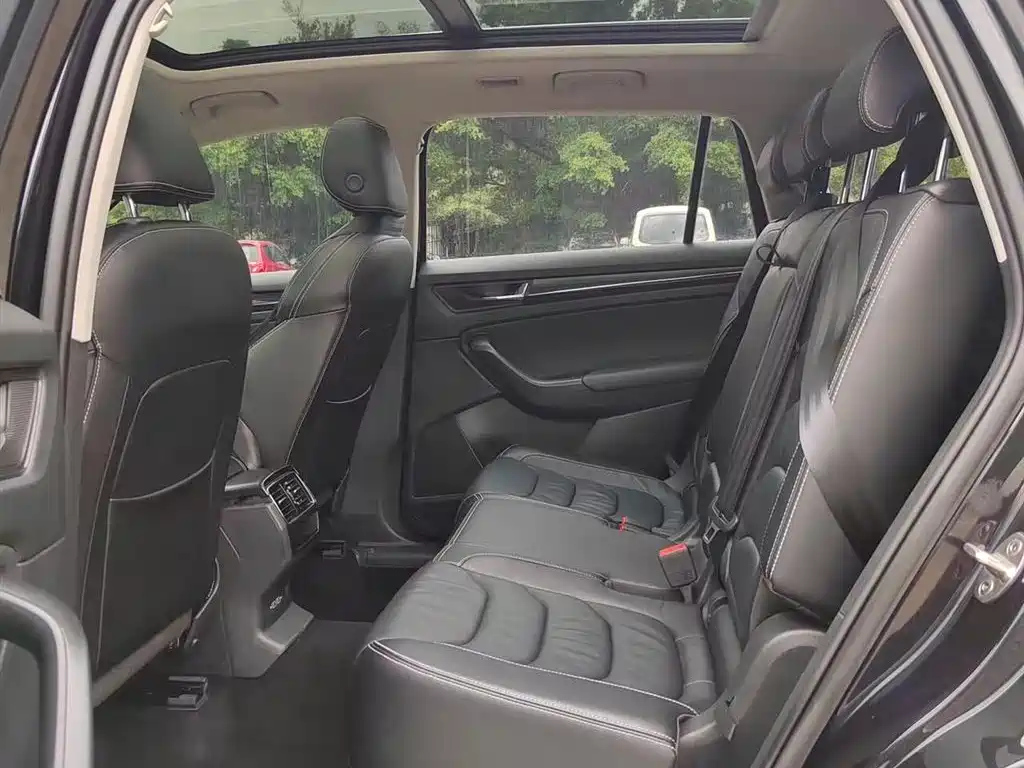 SKODA KODIAQ 2019