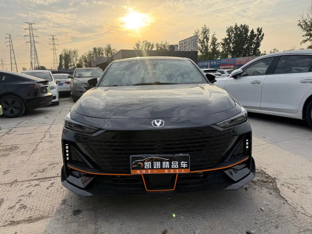 CHANGAN UNI-V 2022