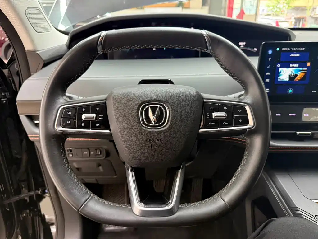 CHANGAN UNI-K 2021