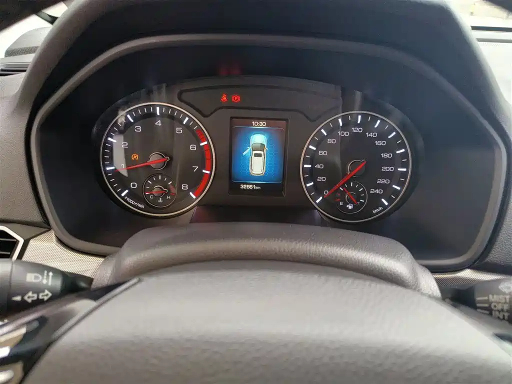 HAVAL H6 2018