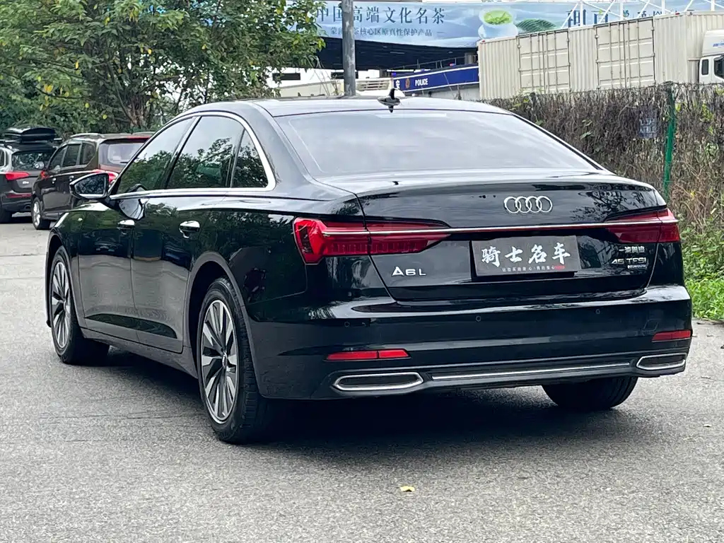 AUDI A6L 2019
