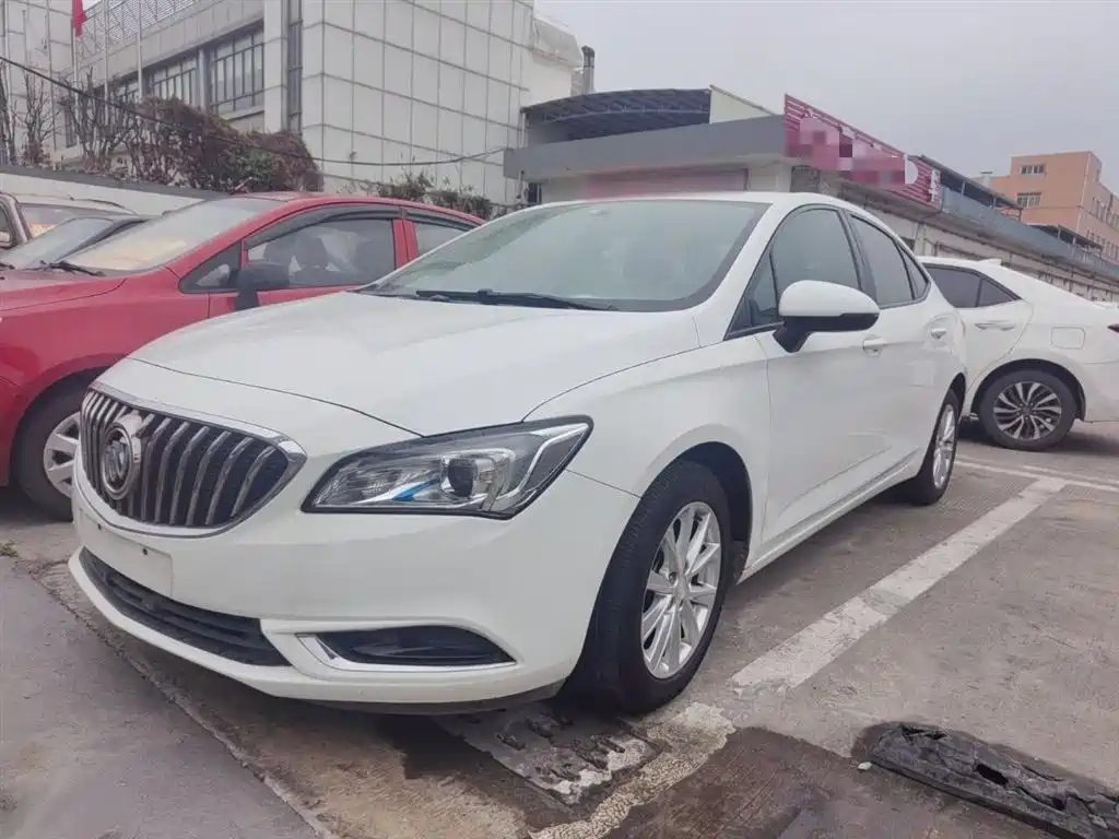 BUICK VERANO 2017