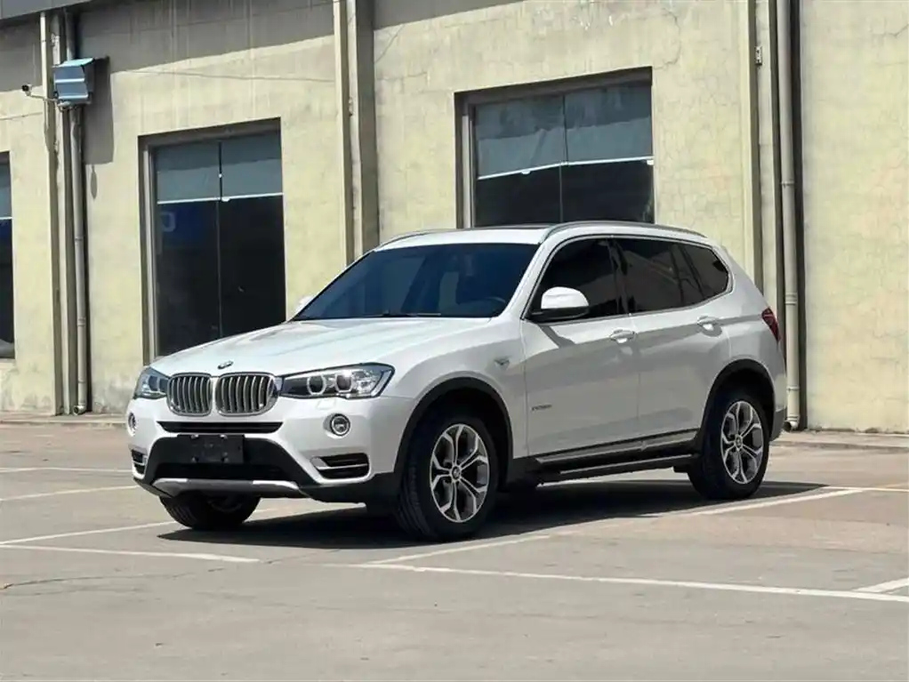 BMW X3 IMPORT