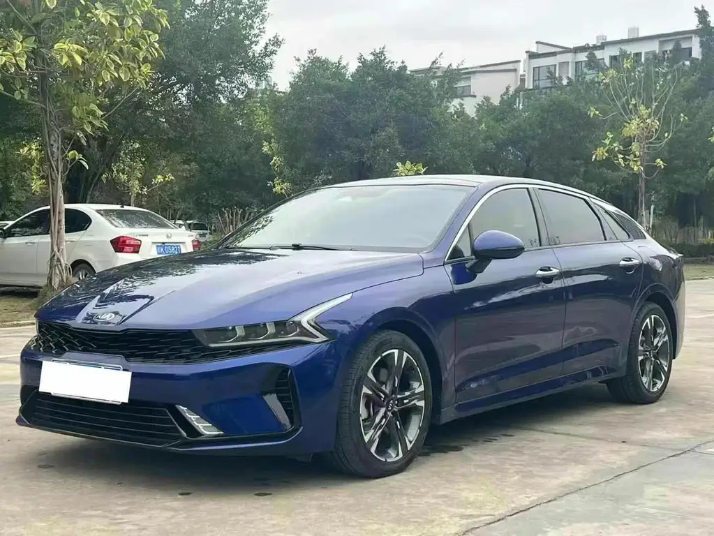 KIA K5 2020