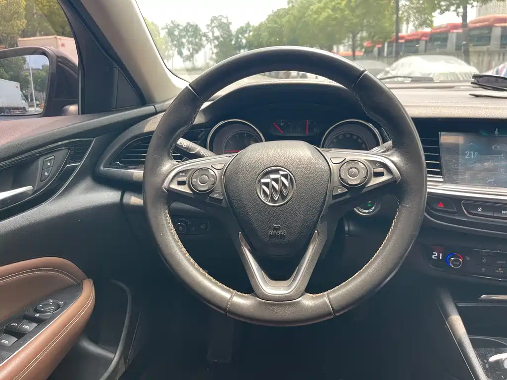 BUICK REGAL 2019