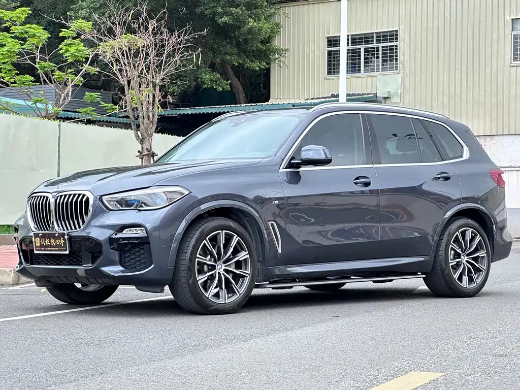 BMW X5 IMPORT 2020