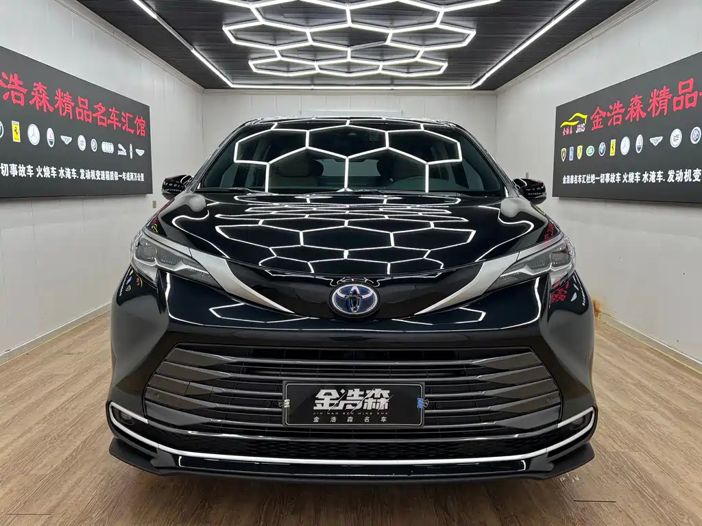TOYOTA SIENNA SIENNA 2022