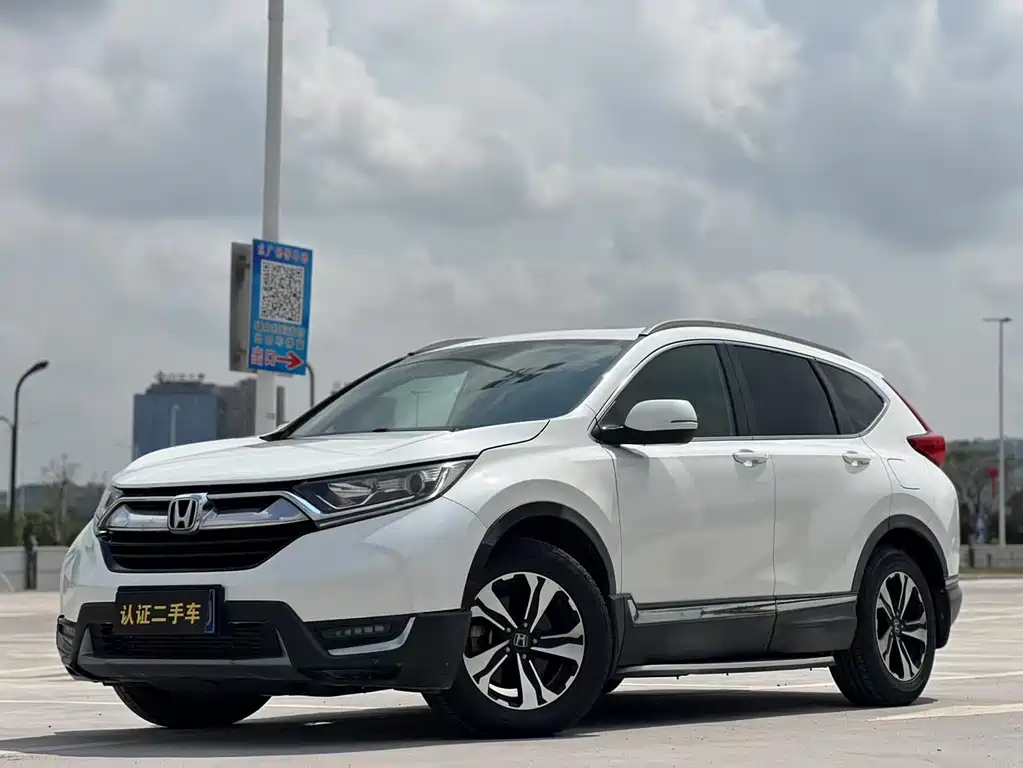 HONDA CR-V 2017