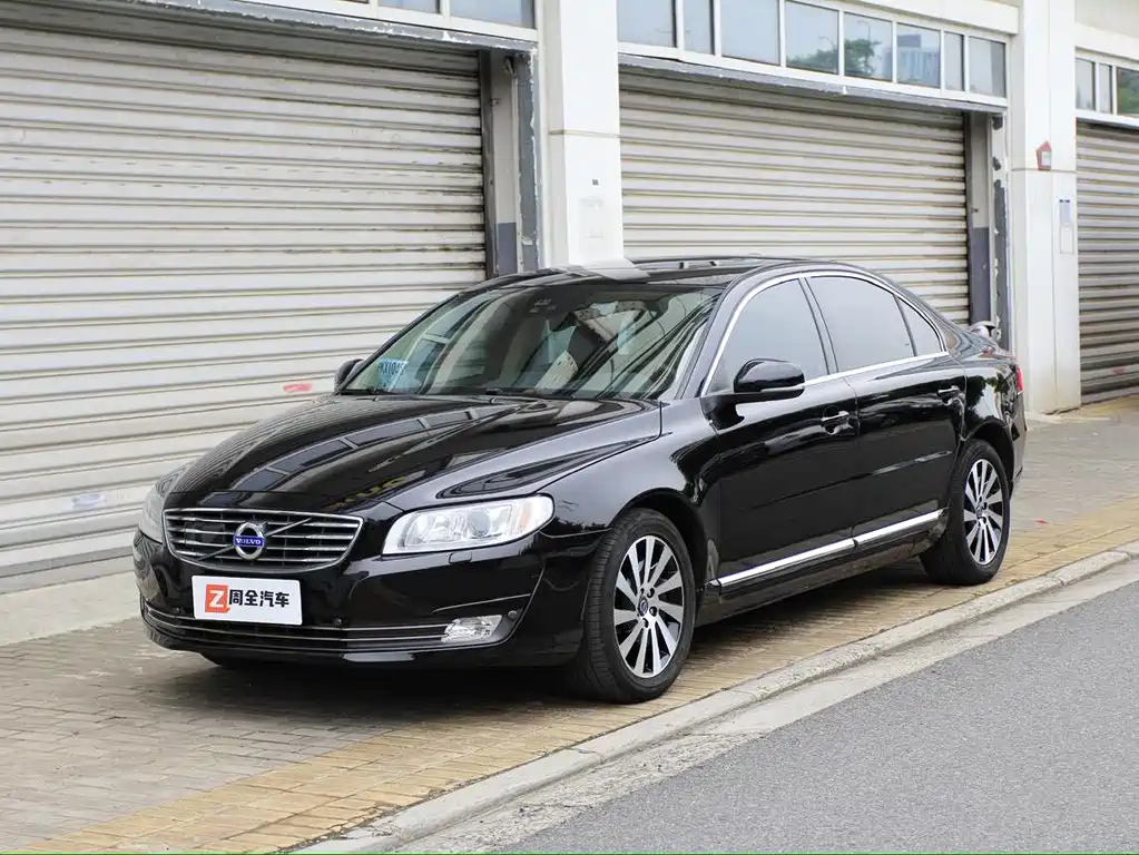 VOLVO S80L 2015