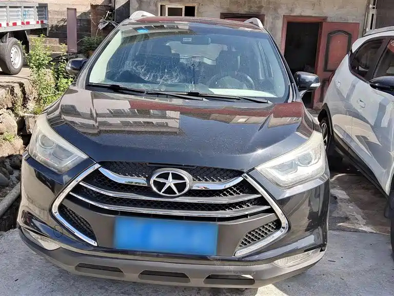 JAC REFINE S3 2014