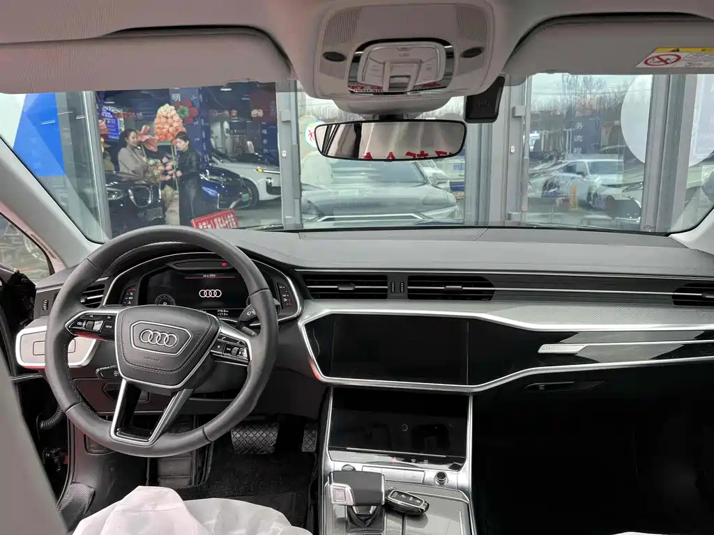 AUDI A6L 2023