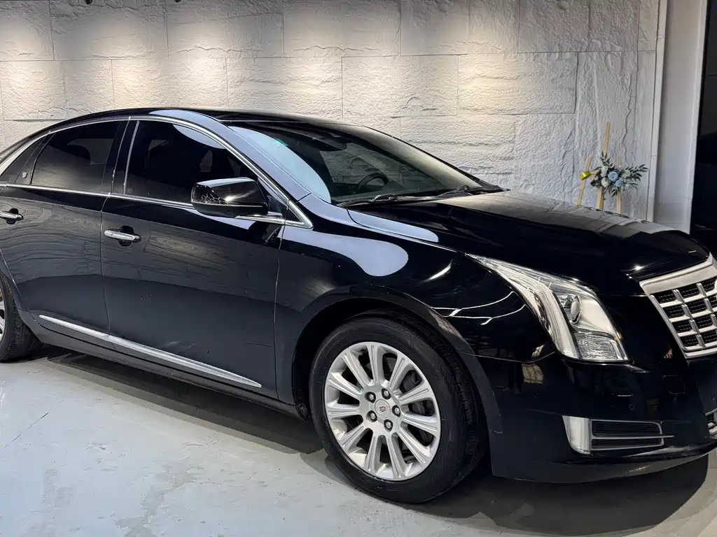 CADILLAC XTS 2014