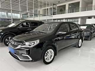 GEELY AUTO KING KONG 2016