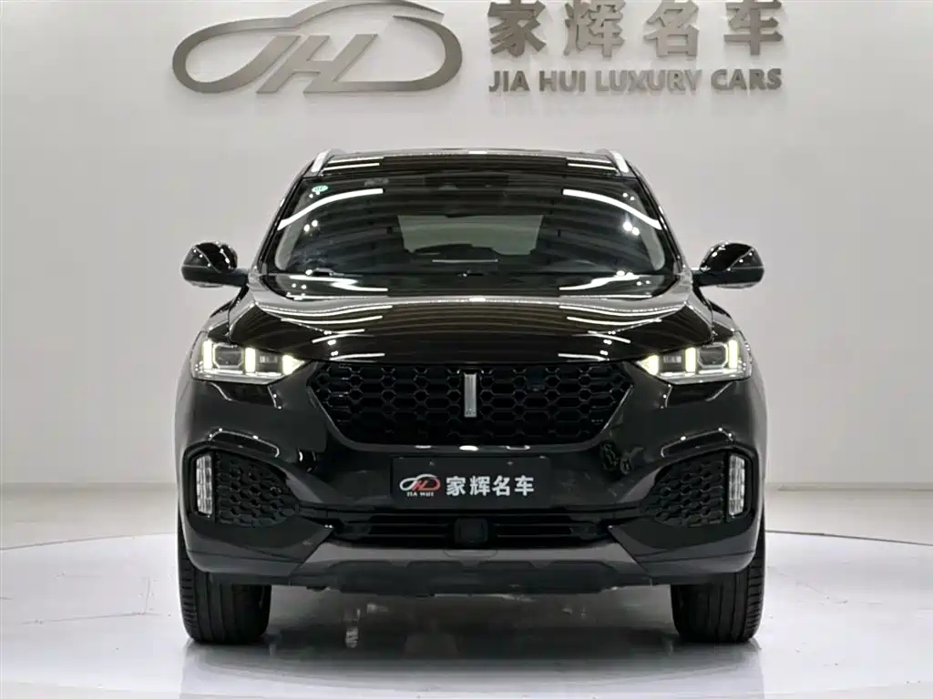 WEY VV6 2018