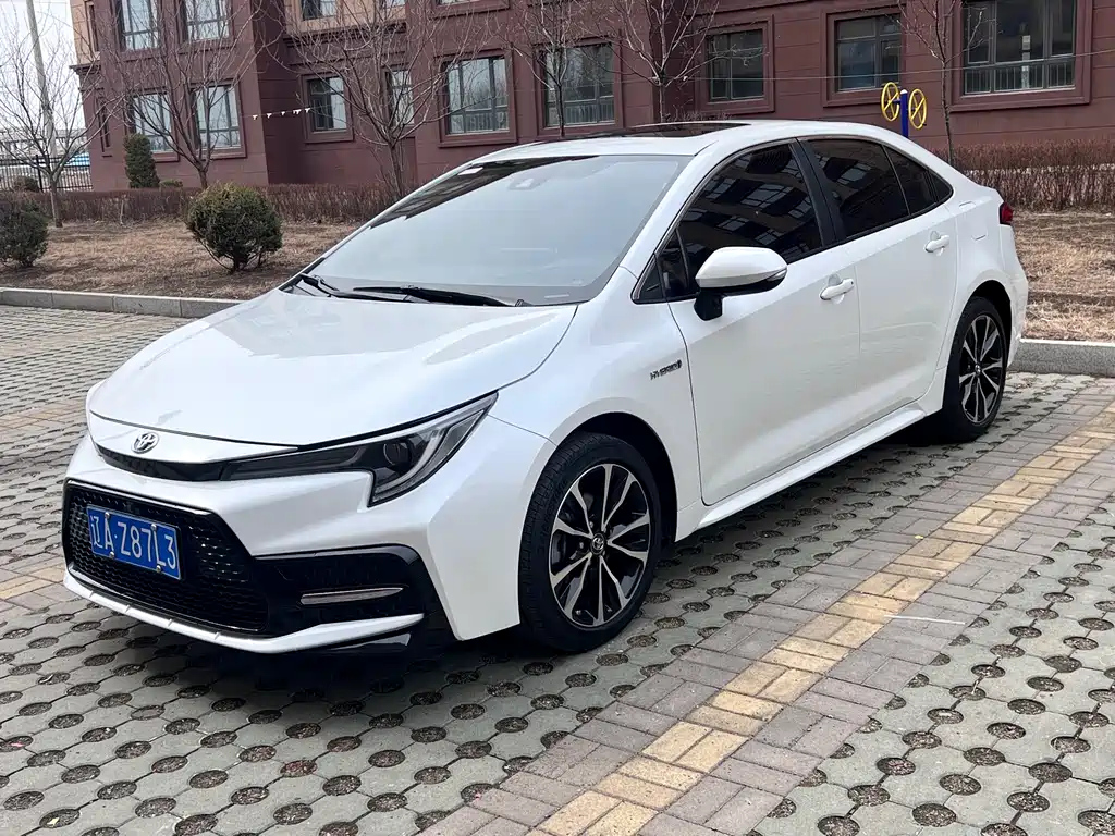 TOYOTA RALINK 2021