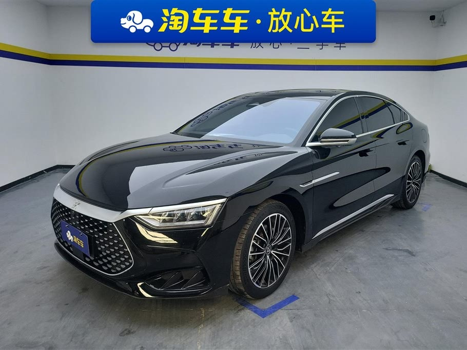 BYD HAN