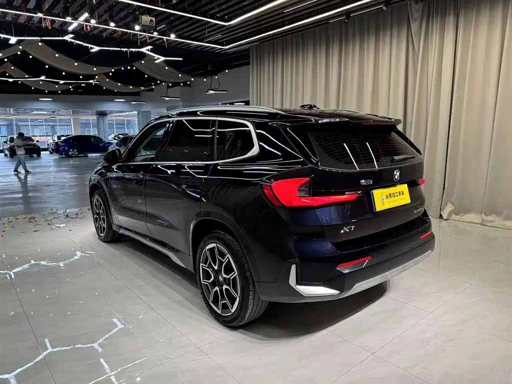 BMW X1 2024