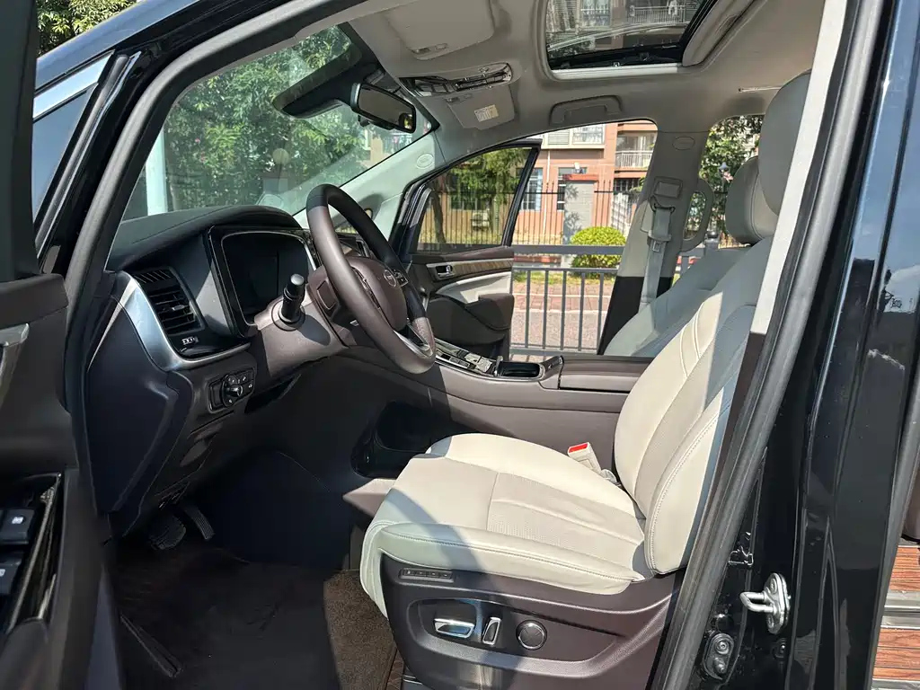 TRUMPCHI M8 2021