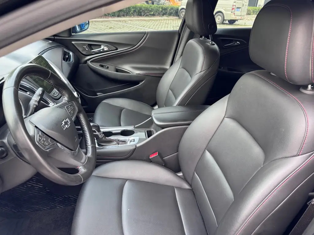 CHEVROLET MALIBU XL 2021