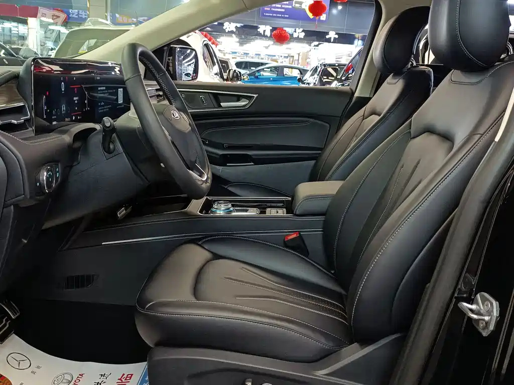 FORD EDGE 2022