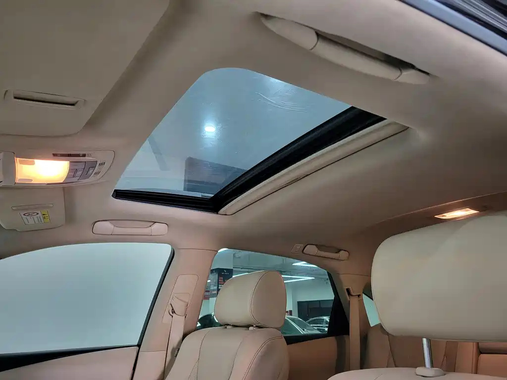 LEXUS RX CLASSIC 2012