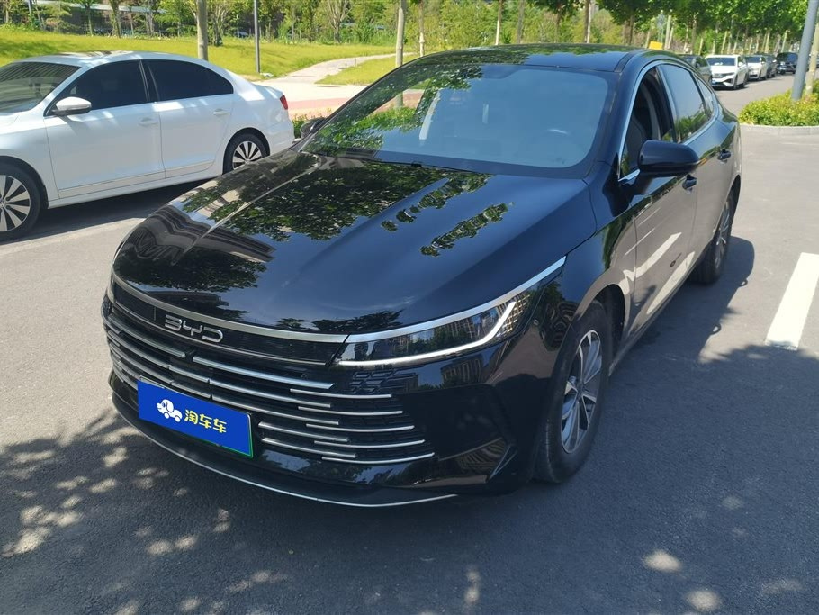BYD DESTROYER 05 2024