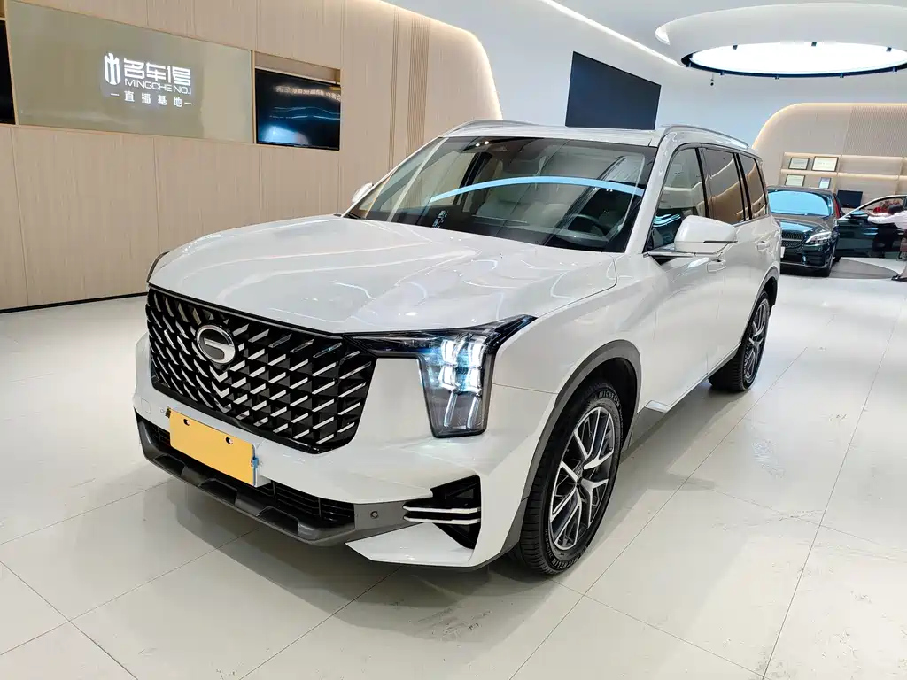 TRUMPCHI GS8 2022