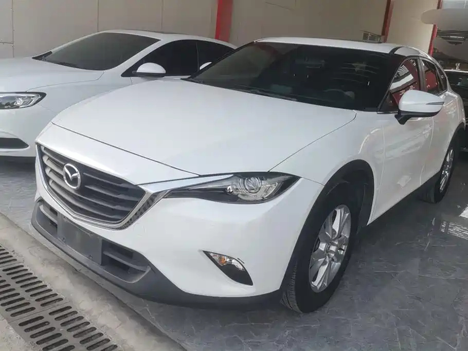 MAZDA CX-4 2018