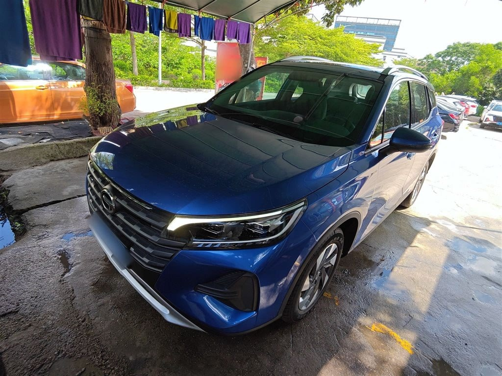TRUMPCHI GS4 2021